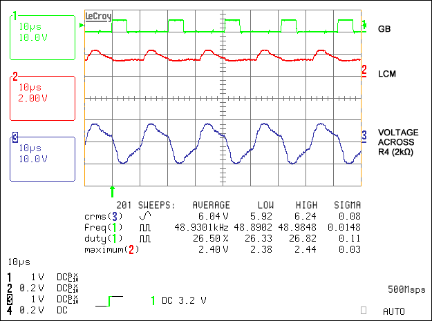 用DS39xx CCFL控制器实现模拟调光