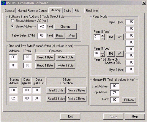 如何使用<b class='flag-5'>DS185xEVKIT</b>评价<b class='flag-5'>DS1856</b>-How to