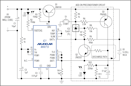 <b class='flag-5'>Add-On</b> Circuit Preconditions B