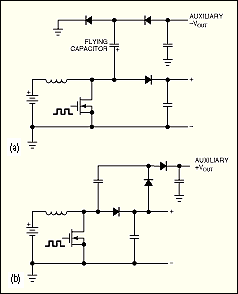调节器拓扑电池供电系统-Regulator Topologi