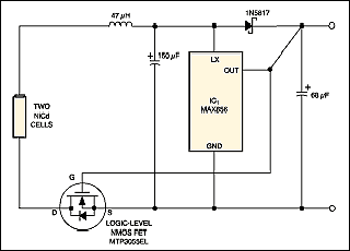 反向电流保护电路-Reverse-Current Circu