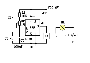 <b class='flag-5'>555</b><b class='flag-5'>芯片</b>引腳圖,<b class='flag-5'>555</b>管腳圖