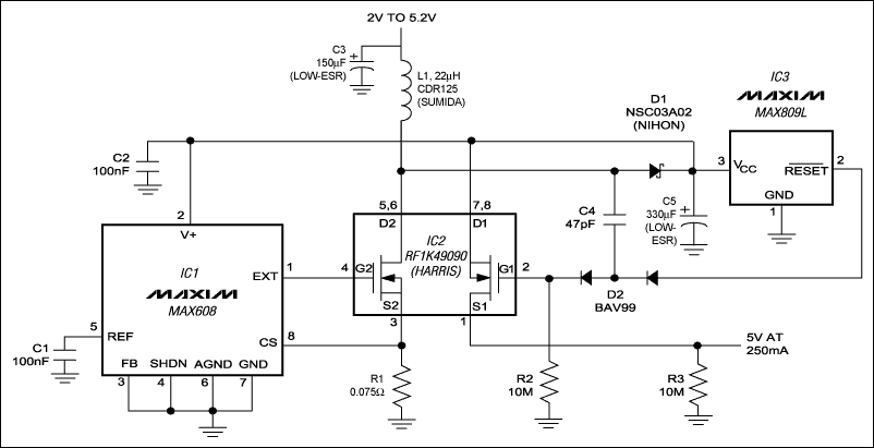 <b class='flag-5'>可</b><b class='flag-5'>滿載</b><b class='flag-5'>啟動</b>的<b class='flag-5'>開關(guān)</b><b class='flag-5'>型</b><b class='flag-5'>轉(zhuǎn)換器</b>