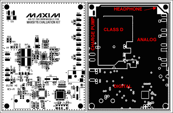 巧妙的線路板布線改善<b class='flag-5'>蜂窩電話</b>的音質(zhì)