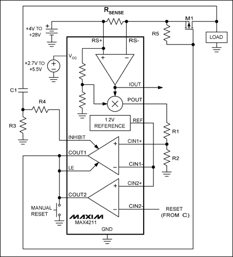 高可靠性系統(tǒng)中<b class='flag-5'>電流</b><b class='flag-5'>檢測</b>的實際考慮