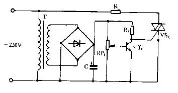 晶闸管断<b class='flag-5'>路过</b>压保护<b class='flag-5'>电路</b>图