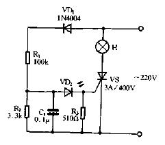 使用頻閃<b class='flag-5'>信號燈</b><b class='flag-5'>電路圖</b>