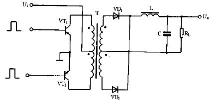 推挽式開關<b class='flag-5'>電源</b><b class='flag-5'>典型</b><b class='flag-5'>電路圖</b>