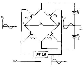 BTL电路工作原理图