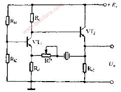 串联型<b class='flag-5'>晶体振荡电路</b>图