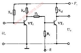 有<b class='flag-5'>負電源</b>的<b class='flag-5'>電路圖</b>