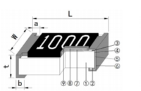 车规薄膜片式固定电阻器AT系列详细介绍