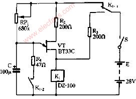 <b class='flag-5'>延時</b><b class='flag-5'>電路圖</b>