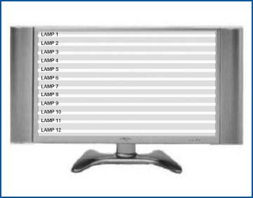大型LCD背光照明系統設計