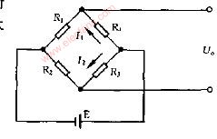 <b class='flag-5'>直流电桥</b>的基本电路图