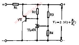 <b class='flag-5'>稳压器</b>的改进<b class='flag-5'>电路图</b>