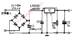 LAS6351 LAS19U典型应用电路图