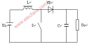 <b>升压</b>变换器,<b>升压</b>变换器<b>输入输出</b>电压<b>关系</b>及<b>Boost</b><b>电路</b>拓补结