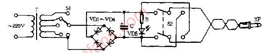 <b class='flag-5'>电源</b><b class='flag-5'>变换器</b>电路图