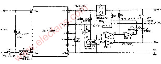 ±<b class='flag-5'>穩(wěn)壓電源</b><b class='flag-5'>電路圖</b>