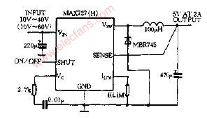 具有调节<b class='flag-5'>功能</b>的<b class='flag-5'>典型</b>应<b class='flag-5'>用电路图</b>