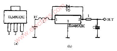 超小型PWM <b class='flag-5'>DC-DC</b><b class='flag-5'>升压</b>器电路图