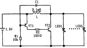 <b>LED</b><b>手电筒</b>驱动<b>电路</b>及原理<b>图</b>介绍