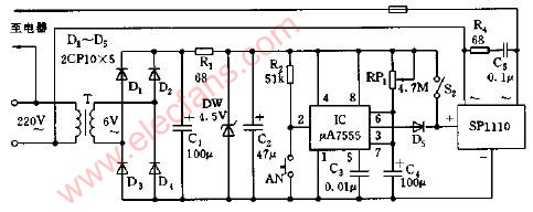 交流電<b class='flag-5'>定時(shí)</b>開關(guān)<b class='flag-5'>控制器</b><b class='flag-5'>電路圖</b>