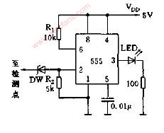 <b class='flag-5'>電壓</b><b class='flag-5'>檢測</b><b class='flag-5'>電路</b>圖