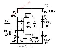 电压<b class='flag-5'>监视器</b><b class='flag-5'>电路图</b>