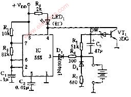 <b class='flag-5'>锌</b><b class='flag-5'>锰</b><b class='flag-5'>干电池</b>还远充电器电路图