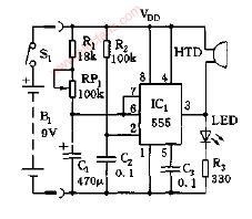 游戲<b class='flag-5'>定時器</b><b class='flag-5'>電路圖</b>