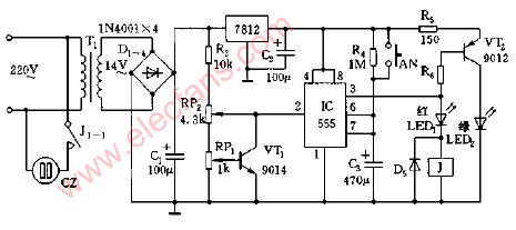 <b class='flag-5'>冰箱</b>外<b class='flag-5'>電路</b>保護器<b class='flag-5'>電路圖</b>