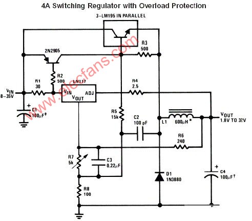 <b class='flag-5'>lm317</b><b class='flag-5'>電流</b>放大電路