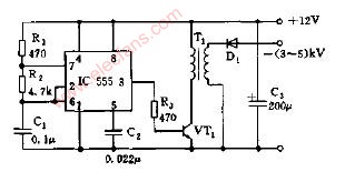 <b class='flag-5'>高压</b><b class='flag-5'>发生器</b><b class='flag-5'>电路图</b>