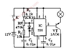 實(shí)用直流無級(jí)<b class='flag-5'>調(diào)光器</b><b class='flag-5'>電路圖</b>