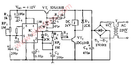 自動推煤<b class='flag-5'>定時</b><b class='flag-5'>控制電路圖</b>