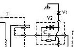 格兰仕WP700机械式微波炉电路图