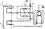 格兰仕WP750A电脑式微波炉电路图