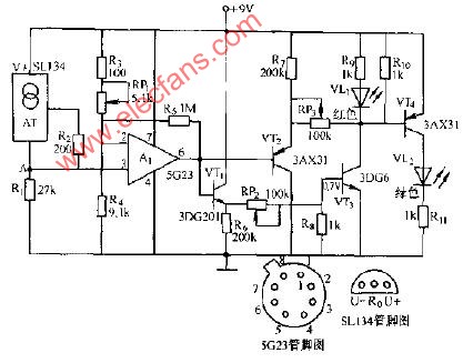 MZ60型热敏电阻器<b class='flag-5'>温控</b><b class='flag-5'>控制电路图</b>