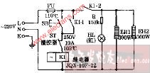 康宝SDX系列高温电子消毒柜电路图