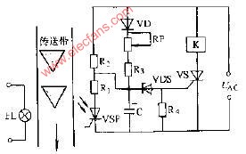光控晶闸<b class='flag-5'>管保护</b><b class='flag-5'>电路图</b>