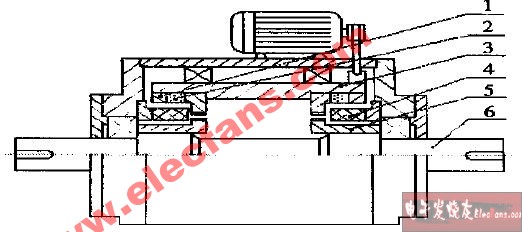 磁电式传感器结构<b class='flag-5'>示意图</b>(<b class='flag-5'>转速</b>转矩传感器结构原理图)