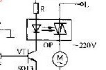 DS1620<b class='flag-5'>家用</b>电扇<b class='flag-5'>控制电路</b>图