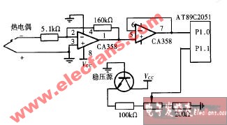 热电偶在缺氧<b class='flag-5'>保护装置</b>中的应用