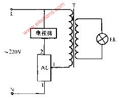 LSE电源<b class='flag-5'>自动控制电路图</b>