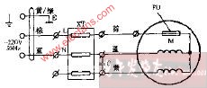 金羚牌风压式<b class='flag-5'>换气扇</b><b class='flag-5'>电路</b>图