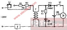 日立RM-1500VD<b class='flag-5'>充電式</b>電動剃須刀電路圖