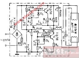 顺发牌<b class='flag-5'>节能灯</b><b class='flag-5'>电路图</b>