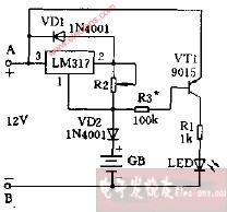 <b class='flag-5'>恒</b><b class='flag-5'>流</b><b class='flag-5'>充電器</b>電路圖